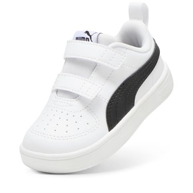 ZAPATILLAS NIÑO PUMA BLANCO INFANTE URBANAS RICKIE V - 4