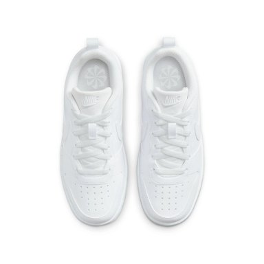 ZAPATILLAS NIÑO JUNIOR NIKE URBANAS BLANCO COURT BOROUGH LOW RC BPV - 2