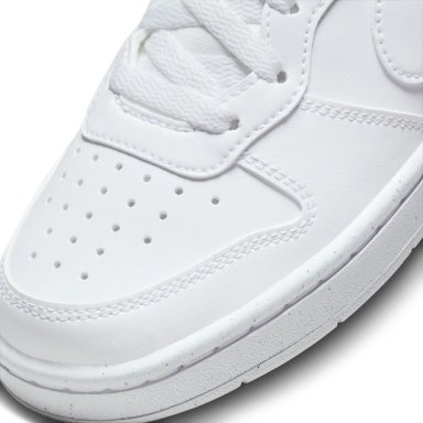 ZAPATILLAS NIÑO JUNIOR NIKE URBANAS BLANCO COURT BOROUGH LOW RC BPV - 4