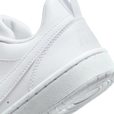 ZAPATILLAS NIÑO JUNIOR NIKE URBANAS BLANCO COURT BOROUGH LOW RC BPV - 5
