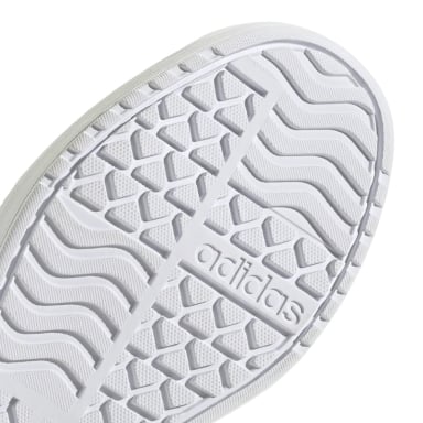 ZAPATILLAS URBANAS JUVENIL ADIDAS VL COURT - 3