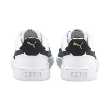 ZAPATILLAS NIÑO PUMA URBANAS VERDE SHUFFLE JR JUNIOR - 4