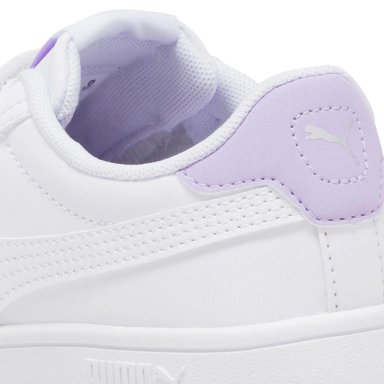 ZAPATILLAS NIÑA PUMA URBANAS BLANCO PUMA SMASH 3.0 BFLY V PS - 6