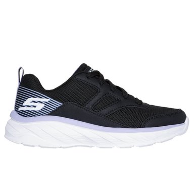 ZAPATILLAS NIÑA SKECHERS URBANAS NEGRO BOUNDLESS 303556L-BKLV - 2