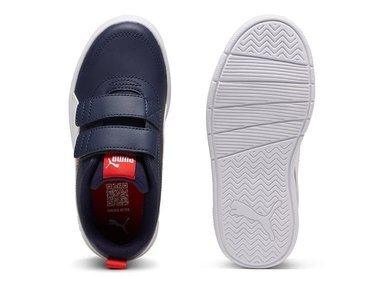 ZAPATILLAS NIÑO PUMA URBANAS AZUL 397642 03 - 4