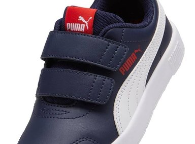 ZAPATILLAS NIÑO PUMA URBANAS AZUL 397642 03 - 5