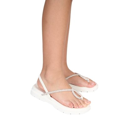 SANDALIAS NIÑA PINK CATS BLANCO V4910-V4911-0001 - 2