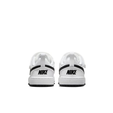 ZAPATILLAS NIÑO NIKE URBANAS COURT BOROUGH LOW RECRAFT (TD) - 4