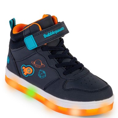 ZAPATILLAS NIÑO BUBBLEGUMMERS URBANAS AZUL NATE 3819638 - 2