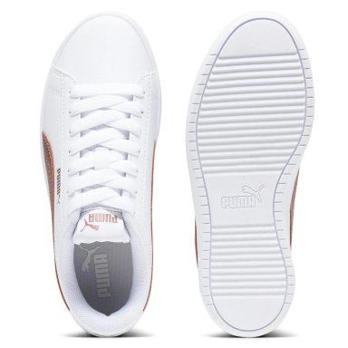 ZAPATILLAS NIÑA PUMA URBANAS BLANCO PUMA RICKIE CLASSIC JR - 4