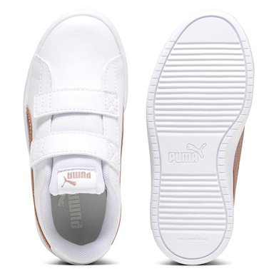 ZAPATILLAS NIÑA PUMA URBANAS BLANCO PUMA RICKIE CLASSIC V PS - 4