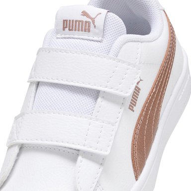 ZAPATILLAS NIÑA PUMA URBANAS BLANCO PUMA RICKIE CLASSIC V PS - 5