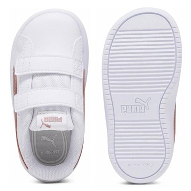 ZAPATILLAS NIÑA PUMA URBANAS BLANCO PUMA RICKIE CLASSIC V INF - 4