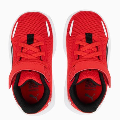 ZAPATILLAS NIÑO PUMA URBANAS ROJO SKYROCKET AC+ INF - 4