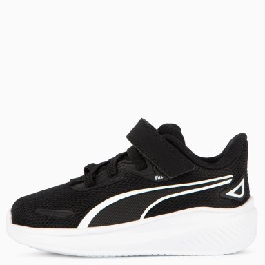 ZAPATILLAS NIÑO PUMA URBANAS NEGRO SKYROCKET AC+ INF - 1