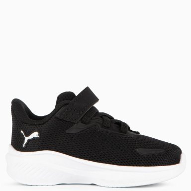 ZAPATILLAS NIÑO PUMA URBANAS NEGRO SKYROCKET AC+ INF - 3