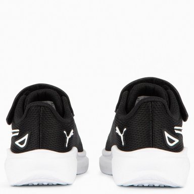 ZAPATILLAS NIÑO PUMA URBANAS NEGRO SKYROCKET AC+ INF - 5