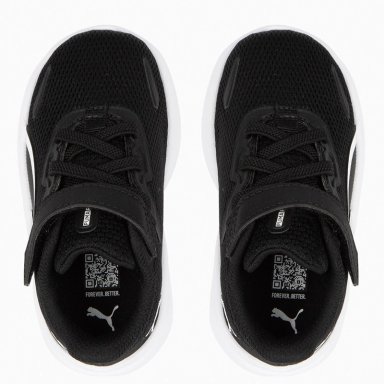 ZAPATILLAS NIÑO PUMA URBANAS NEGRO SKYROCKET AC+ INF - 4