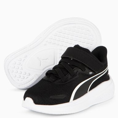 ZAPATILLAS NIÑO PUMA URBANAS NEGRO SKYROCKET AC+ INF - 2