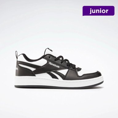 ZAPATILLAS NIÑO REEBOK URBANAS BLANCO ROYAL PRIME 2.0