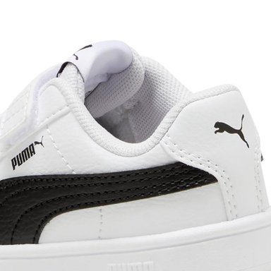 ZAPATILLAS UNISEX PUMA URBANAS BLANCO RICKIE CLASSIC V INF - 6