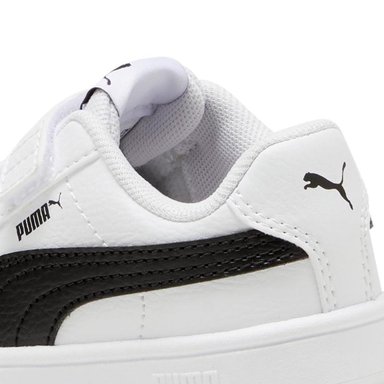ZAPATILLAS UNISEX PUMA URBANAS BLANCO RICKIE CLASSIC V INF - 6