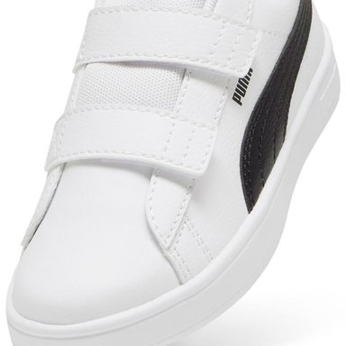 ZAPATILLAS ESCOLARES UNISEX PUMA URBANAS BLANCO PUMA RICKIE CLASSIC V PS - 5