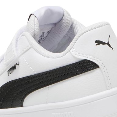 ZAPATILLAS ESCOLARES UNISEX PUMA URBANAS BLANCO PUMA RICKIE CLASSIC V PS - 6