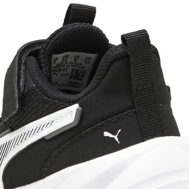 ZAPATILLAS UNISEX PUMA URBANAS NEGRO FLYER LITE 3 AC+ INF - 6
