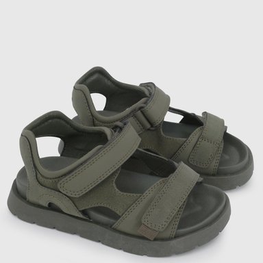 SANDALIAS NIÑO COLLOKY VERDE - 2