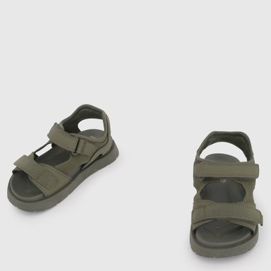 SANDALIAS NIÑO COLLOKY VERDE - 6