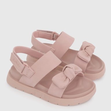 SANDALIAS NIÑA COLLOKY ROSADO 43100230 - 2