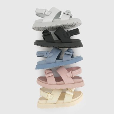SANDALIAS NIÑA COLLOKY ROSADO 43100230 - 7