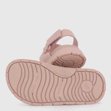 SANDALIAS NIÑA COLLOKY ROSADO 43100230 - 5