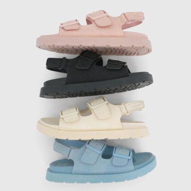 SANDALIAS NIÑA COLLOKY NEGRO 53100201 - 7