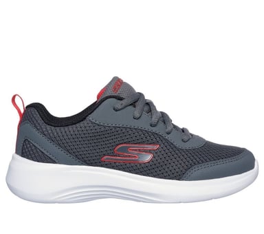 ZAPATILLAS NIÑO SKECHERS URBANAS GRIS SELECTORS - 2