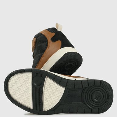 BOTINES NIÑO COLLOKY CAMEL 54070272 - 3
