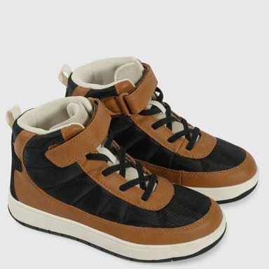 BOTINES NIÑO COLLOKY CAMEL 34030272 - 2