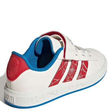 ZAPATILLAS  URBANAS JUVENIL ADIDAS GRAND COURT SPIDER-MAN - 4