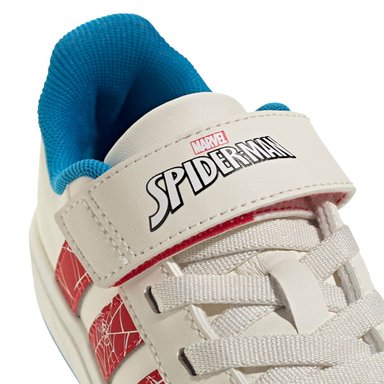 ZAPATILLAS  URBANAS JUVENIL ADIDAS GRAND COURT SPIDER-MAN - 6