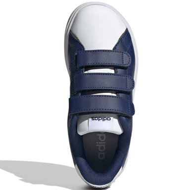 ZAPATILLAS  URBANAS JUVENIL ADIDAS ADVANTAGE - 4