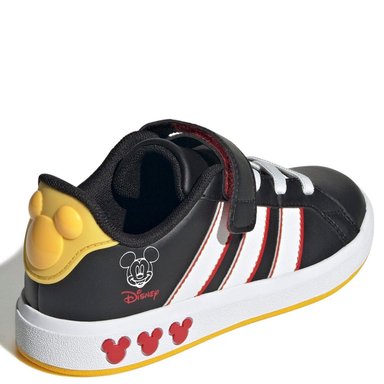 ZAPATILLAS  URBANAS JUVENIL ADIDAS GRAND COURT MICKEY - 4