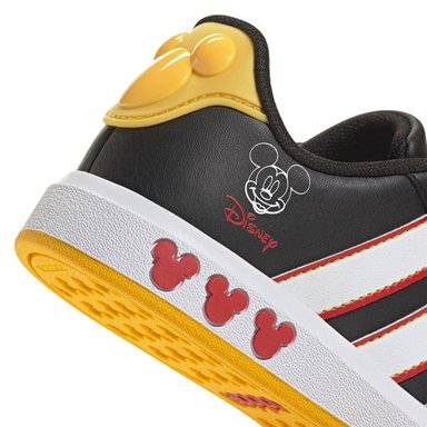 ZAPATILLAS  URBANAS JUVENIL ADIDAS GRAND COURT MICKEY - 6