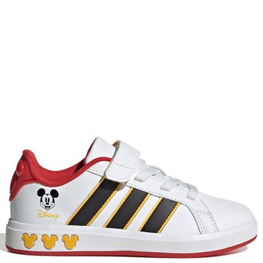 ZAPATILLAS  URBANAS JUVENIL ADIDAS GRAND COURT MICKEY