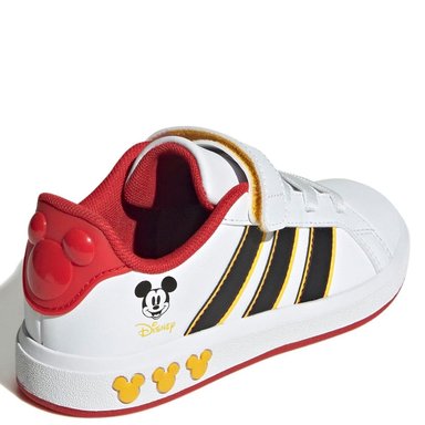 ZAPATILLAS  URBANAS JUVENIL ADIDAS GRAND COURT MICKEY - 4