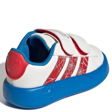 ZAPATILLAS URBANAS JUVENIL ADIDAS GRAND COURT SPIDER-MAN - 4