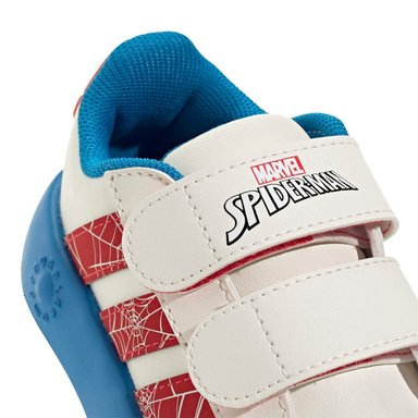 ZAPATILLAS URBANAS JUVENIL ADIDAS GRAND COURT SPIDER-MAN - 6
