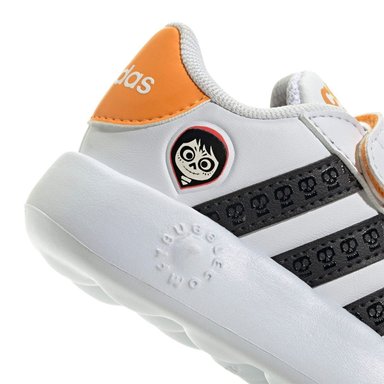 ZAPATILLAS URBANAS JUVENIL ADIDAS GRAND COURT - 6