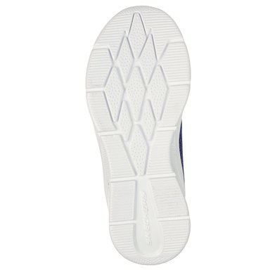 ZAPATILLAS NIÑA SKECHERS URBANAS AZUL MICROSPEC MAX - 5