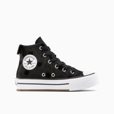 ZAPATILLAS NIÑO CONVERSE URBANAS CHUCK TAYLOR ALL STAR EVA LIFT BOW PLATFORM